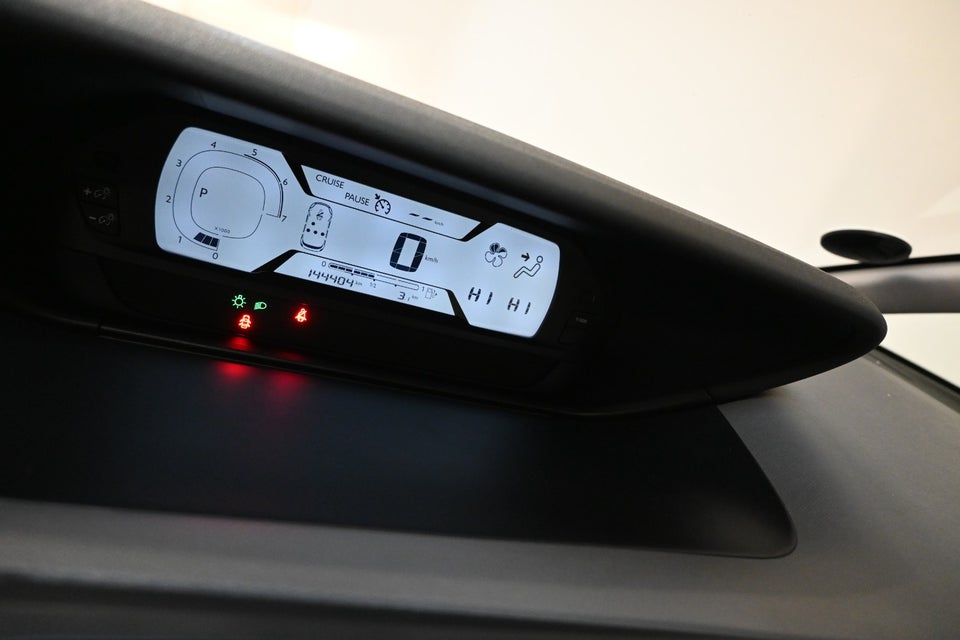 Citroën C4 Picasso 1,6 BlueHDi 120 Extravaganza EAT6 5d