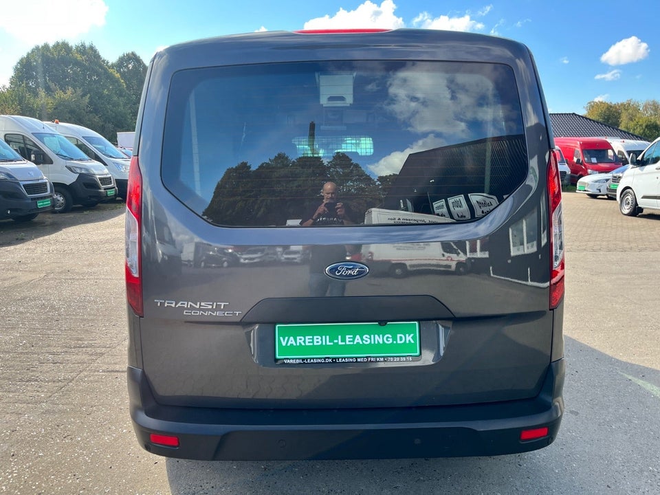 Ford Transit Connect 1,0 SCTi 100 Trend lang