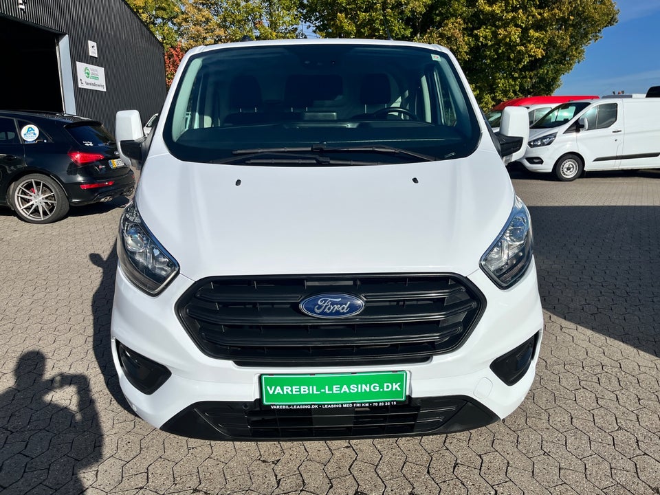 Ford Transit Custom 300L 2,0 TDCi 130 Trend