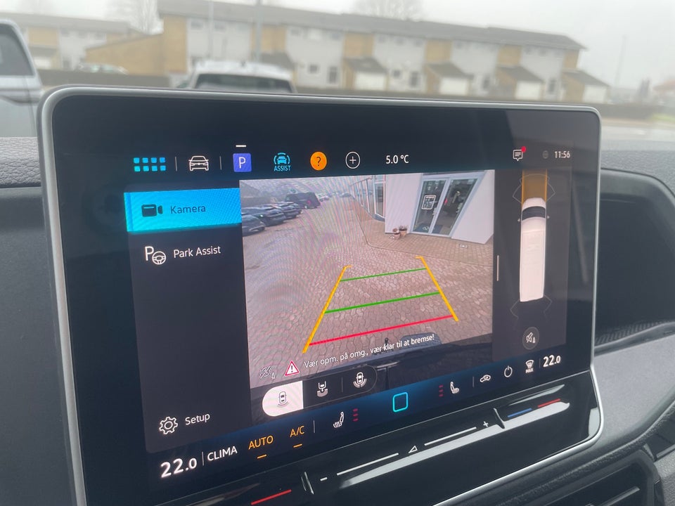 VW Crafter 35 2,0 TDi 177 Comfort Kassevogn L3H2 aut.