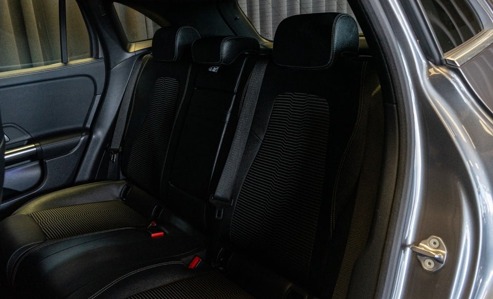 Mercedes EQA250 Progressive 5d