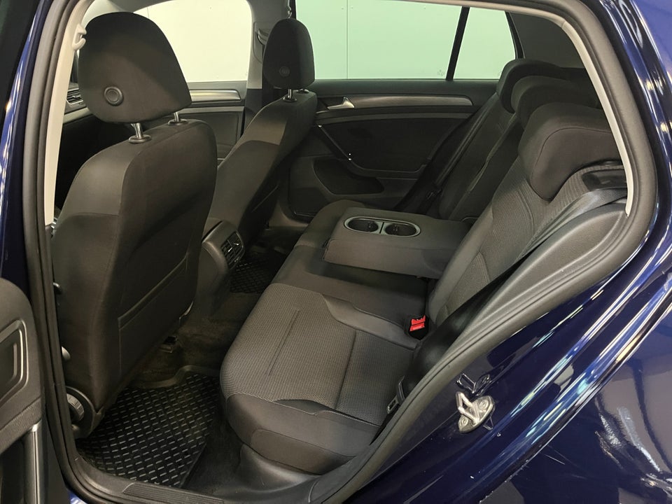 VW e-Golf VII Comfortline 5d