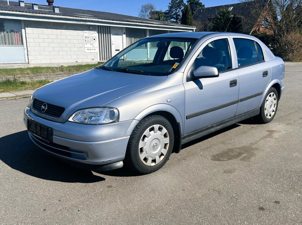 Opel Astra 1,6 GLX 5d