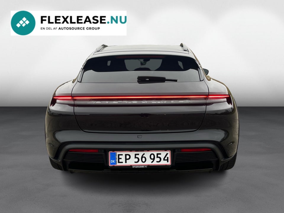 Porsche Taycan 4S Performance+ Cross Turismo 5d