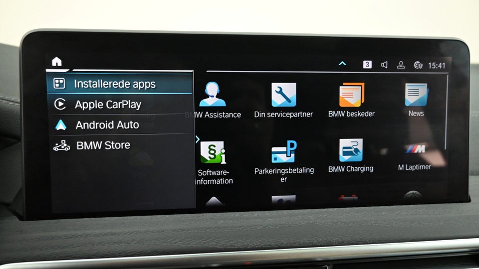 BMW iX3 Charged Plus M-Sport 5d