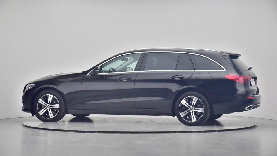 Mercedes C300 e 2,0 Business AMG stc. aut. 5d