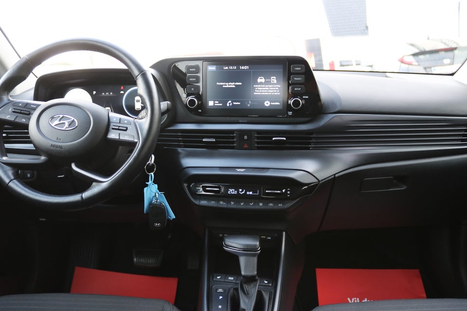 Hyundai i20 1,0 T-GDi Advanced 5d