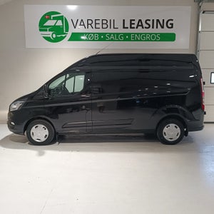 Ford Transit Custom 320 L2, modelår 2023, 105,000 km