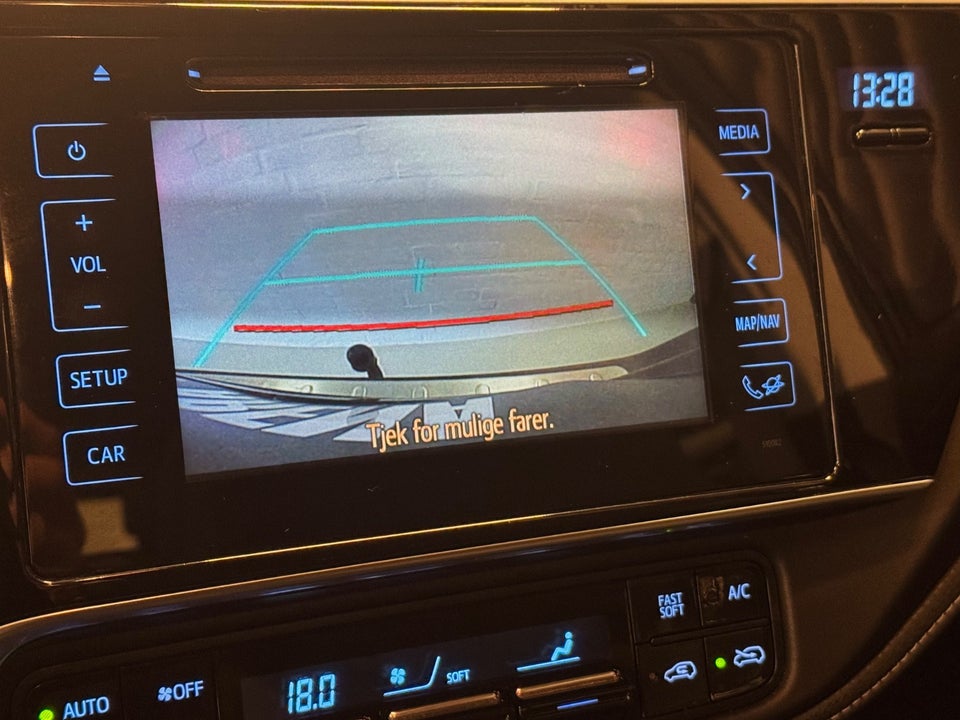 Toyota Auris 1,8 Hybrid H2 Comfort Touring Sports CVT 5d