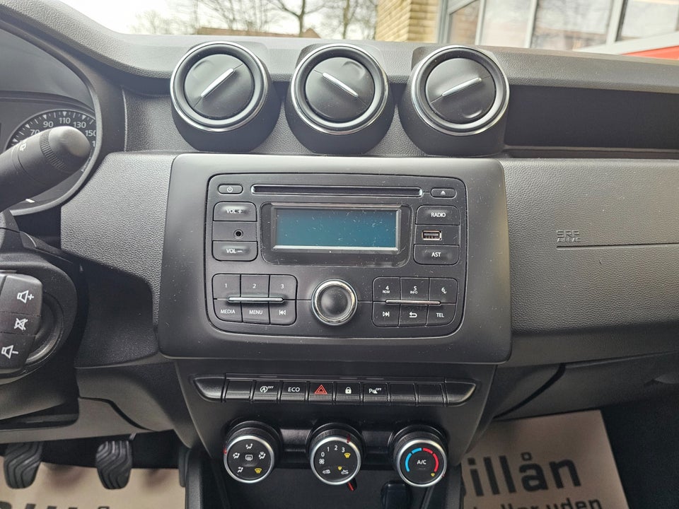 Dacia Duster 1,6 SCe 115 Comfort 5d