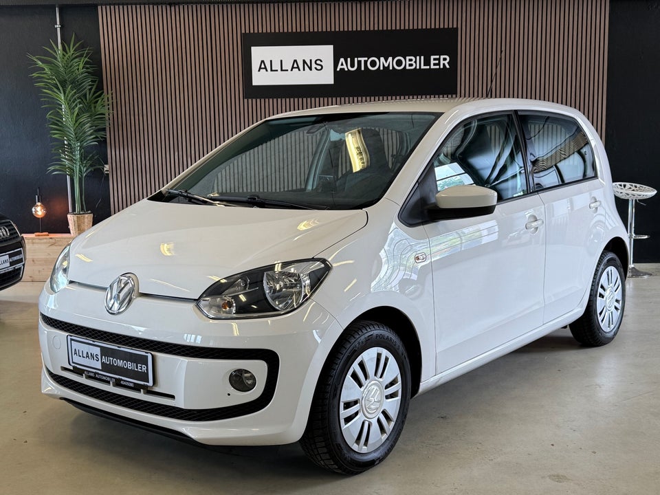 VW Up! 1,0 60 Move Up! 5d
