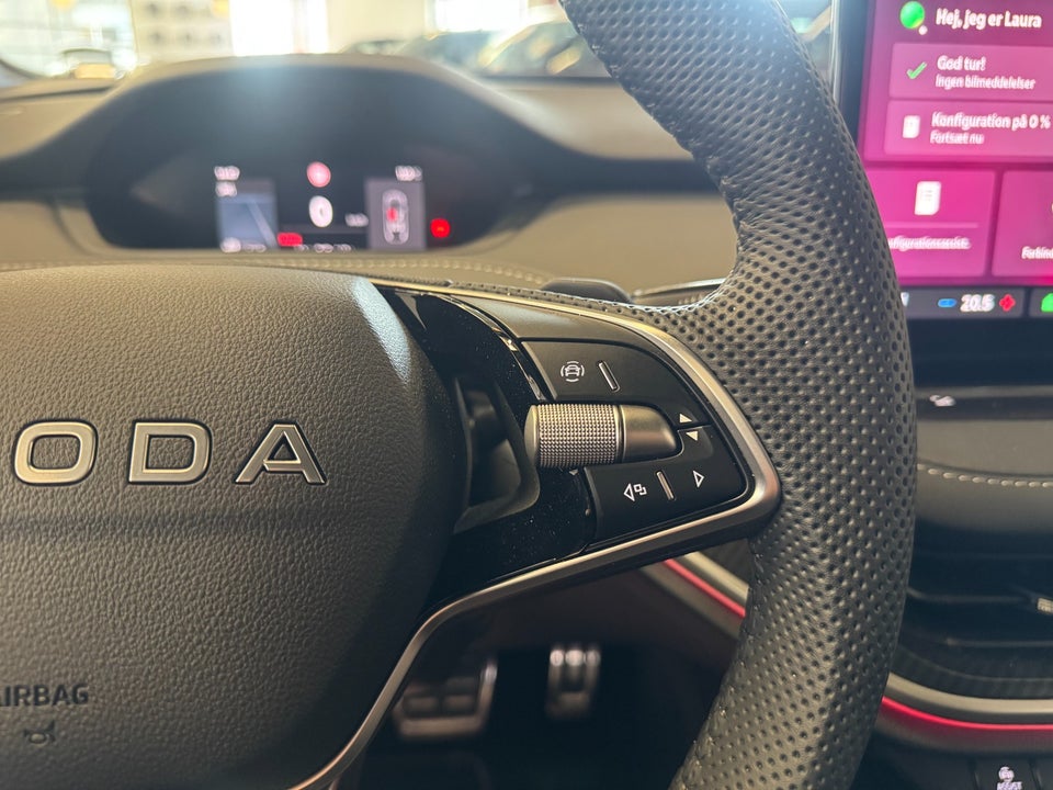 Skoda Elroq 85 iV Sportline 5d