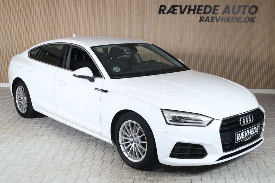 Audi A5 1,4 TFSi 150 Sportback S-tr. 5d