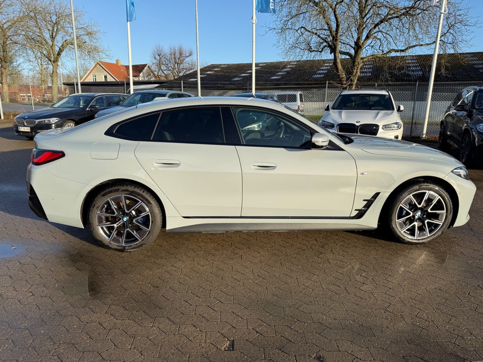 BMW i4 eDrive35 M-Sport 5d