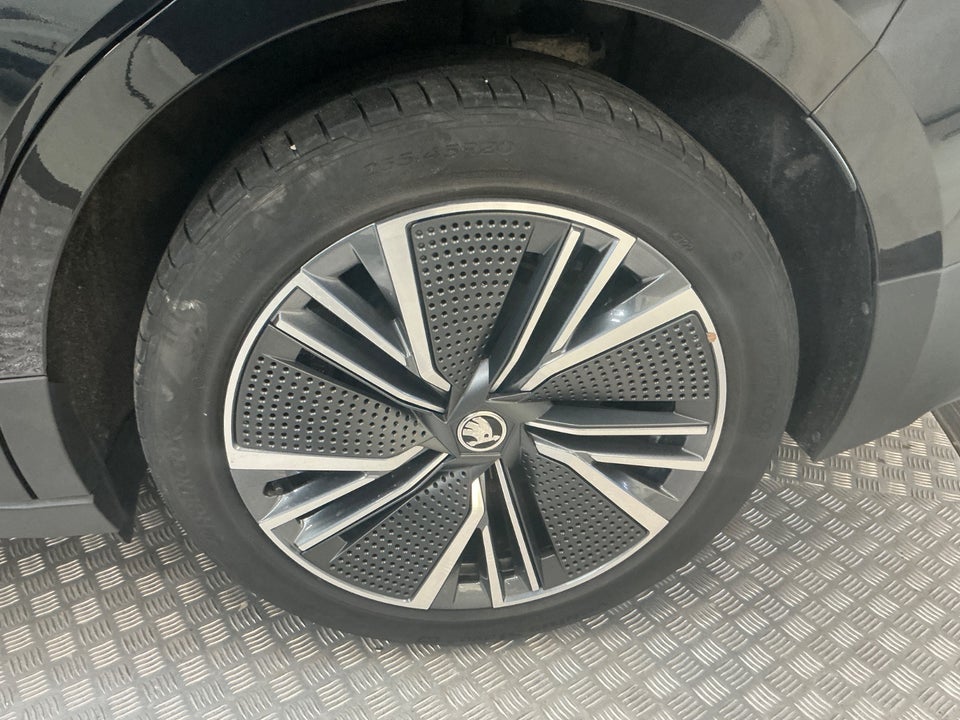 Skoda Enyaq 80 iV Van 5d