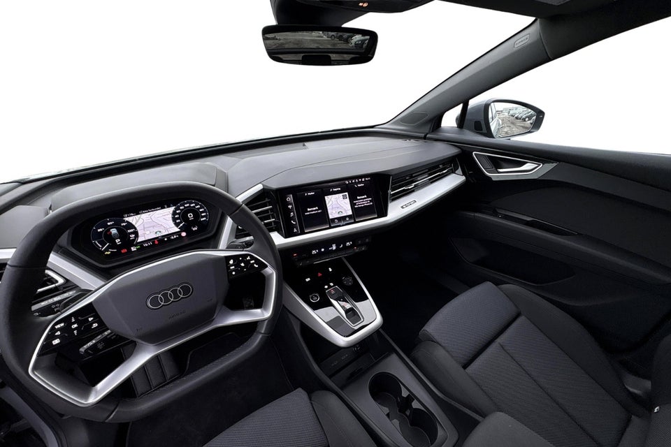 Audi Q4 e-tron 45 Progress Sportback 5d