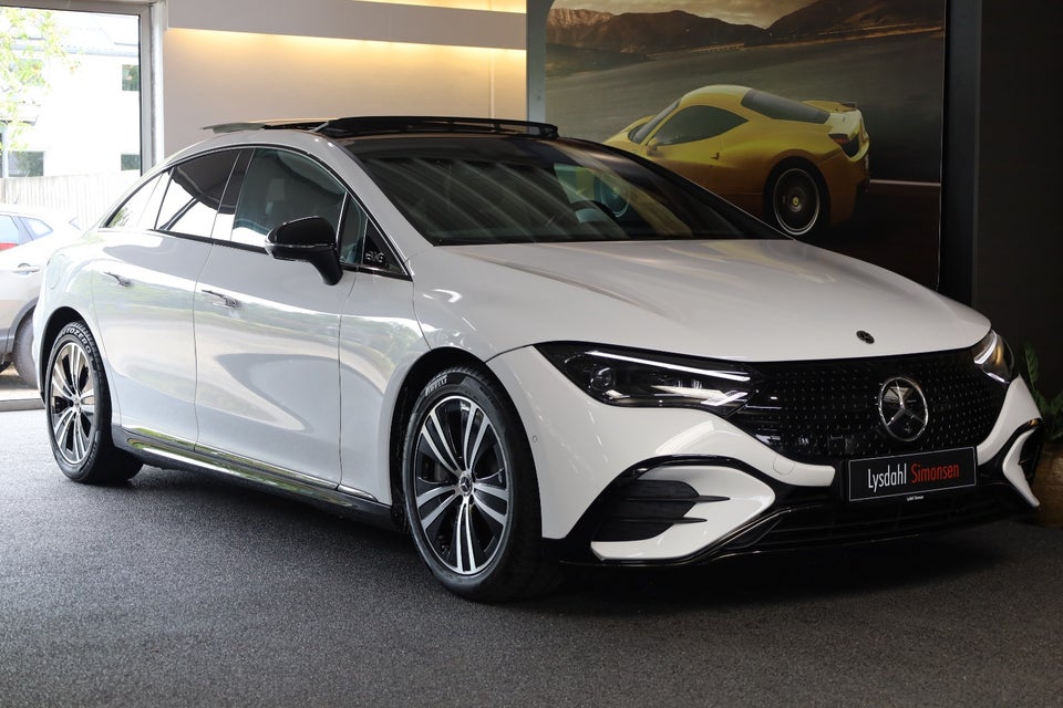 Mercedes EQE350 AMG Line 4d