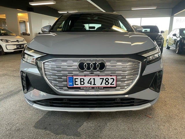 Audi Q4 e-tron 45 Attitude quattro 5d