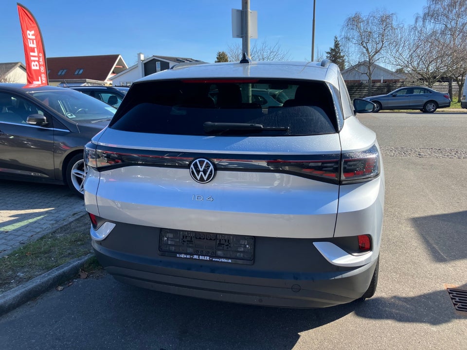 VW ID.4 77 Pro Performance Business 5d