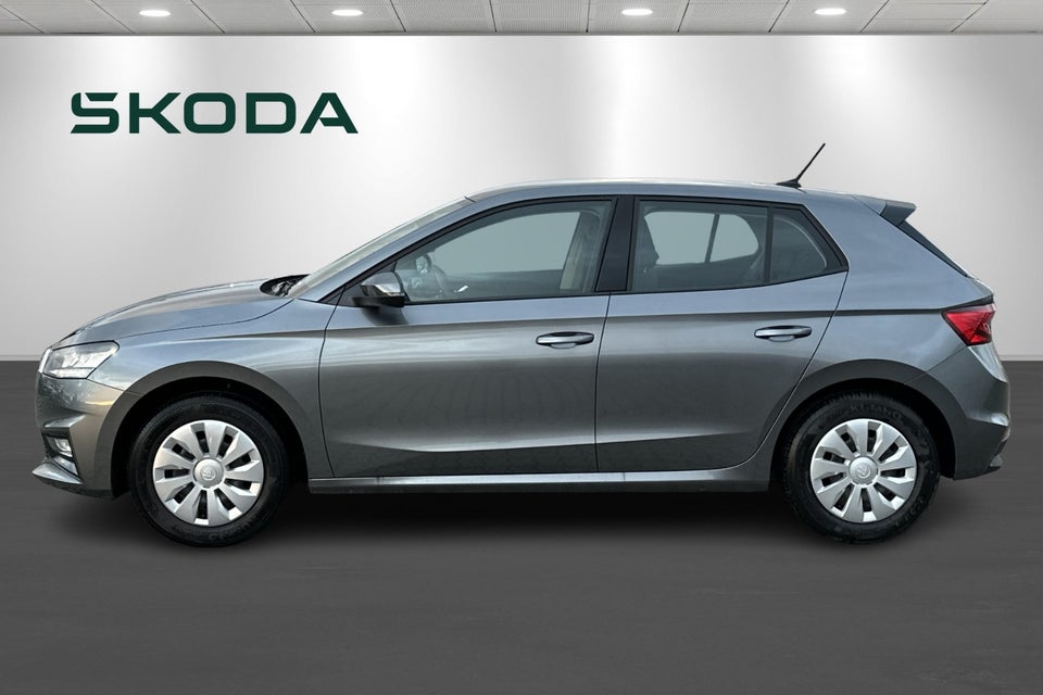 Skoda Fabia 1,0 MPi 80 Essence 5d