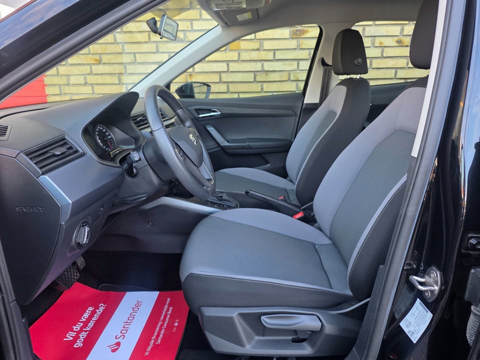 Seat Arona 1,0 TSi 110 Style DSG 5d