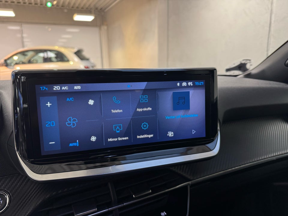 Peugeot e-2008 50 Style 5d