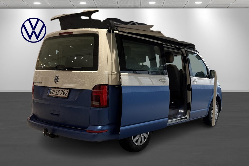 VW California 2,0 TDi 150 Ocean DSG