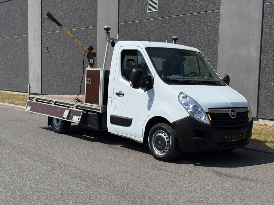Opel Movano 2,3 CDTi 130 Chassis L2