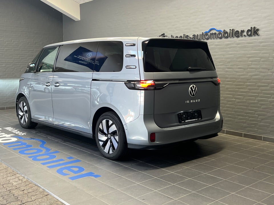 VW ID. Buzz 86 Pro 6prs LWB 5d