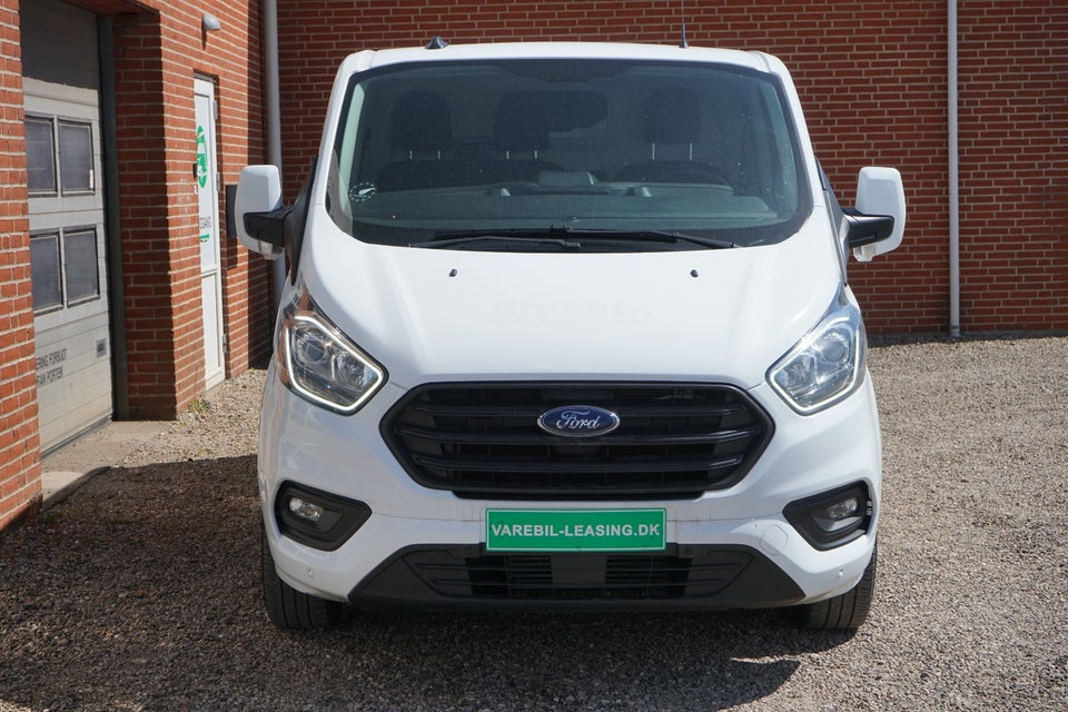 Ford Transit Custom 300 L1 2,0 TDCi 130 Trend aut.