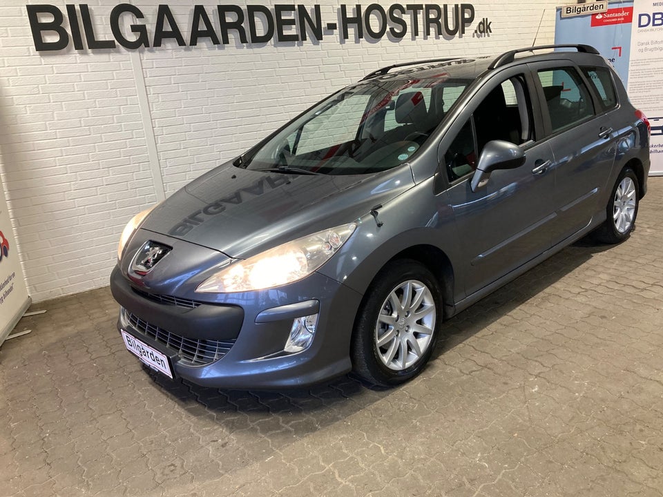Peugeot 308 1,6 HDi 90 Premium SW 5d