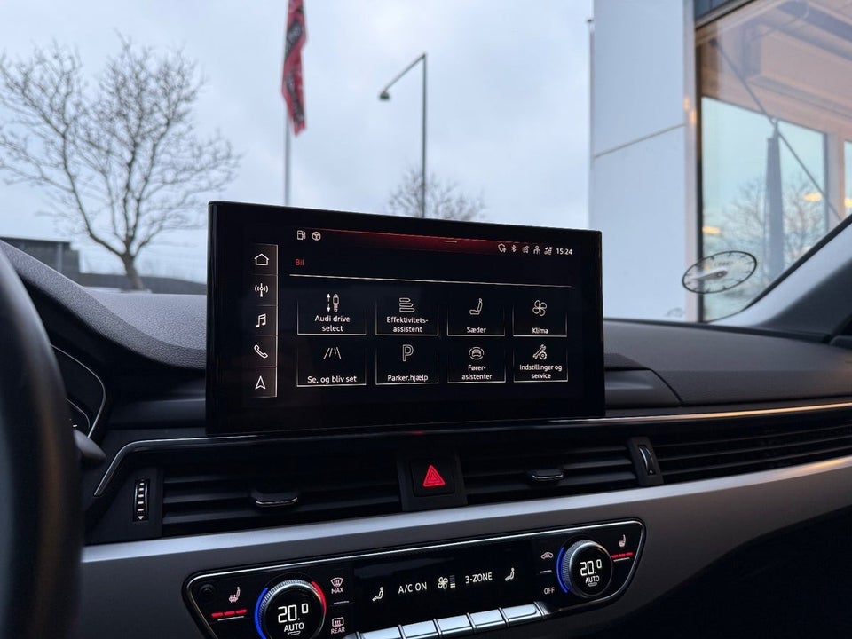 Audi A4 40 TFSi Advanced Prestige Tour plus S-tr. 4d