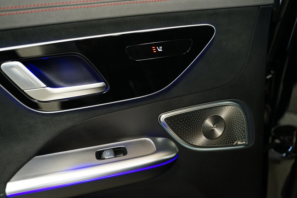 Mercedes EQE350 SUV AMG Premium 4Matic 5d