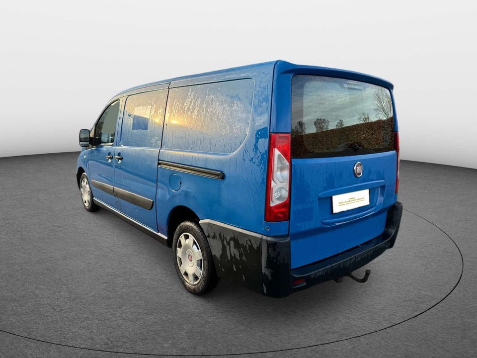 Fiat Scudo 2,0 JTD 120 Comfort K 5d