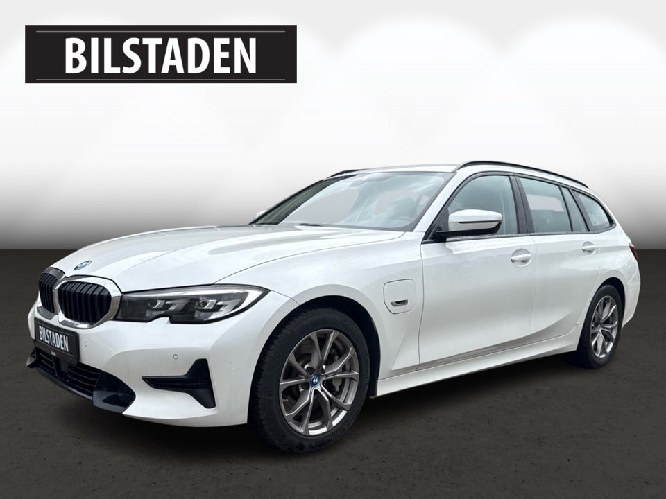 BMW 330e 2,0 Touring Sport Line aut. 5d