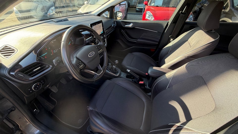 Ford Fiesta 1,0 EcoBoost Vignale 5d