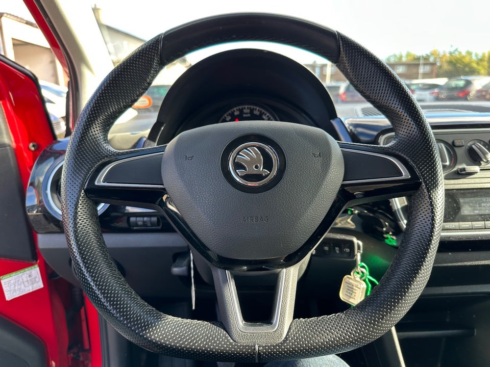 Skoda Citigo 1,0 60 Ambition GreenTec 5d