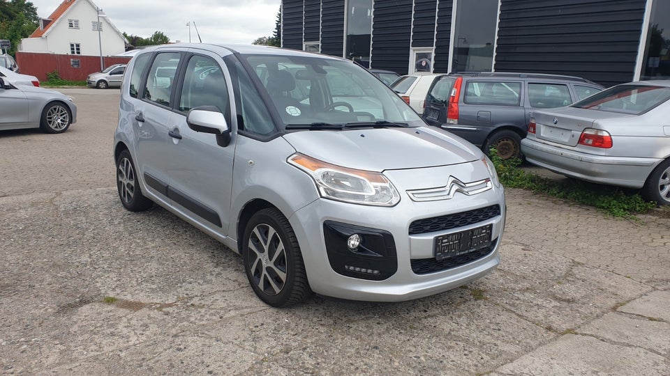 Citroën C3 Picasso 1,2 PureTech 110 Feel Edition Complet 5d