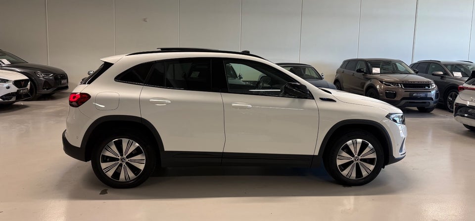 Mercedes EQA250 Progressive 5d