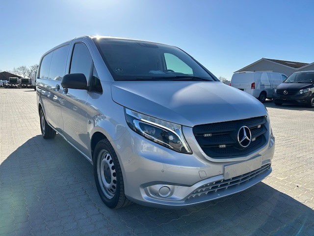 Mercedes Vito 119 2,2 CDi Complete aut. XL