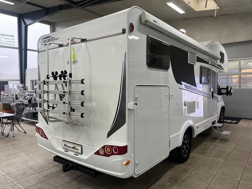 Fiat Carado 2,3 MJT A464 aut. 3d