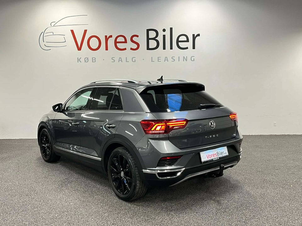 VW T-Roc 1,5 TSi 150 Sport DSG 5d