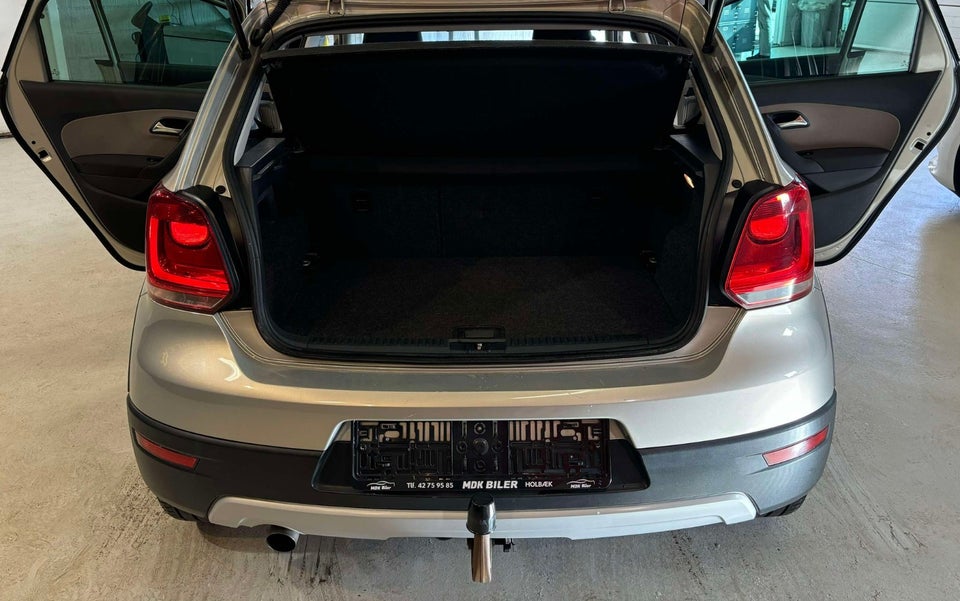 VW Polo Cross 1,4  5d