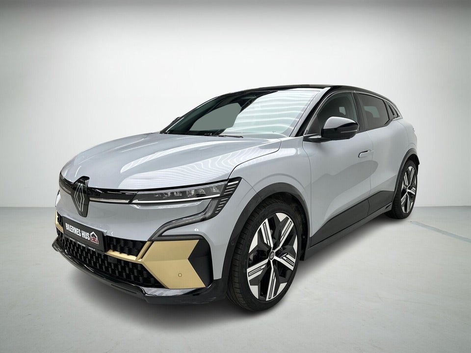 Renault Megane E-Tech 60 Iconic 5d