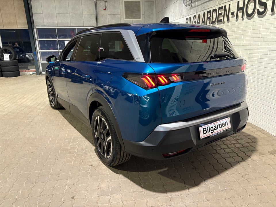 Peugeot e-5008 77 Allure 7prs 5d