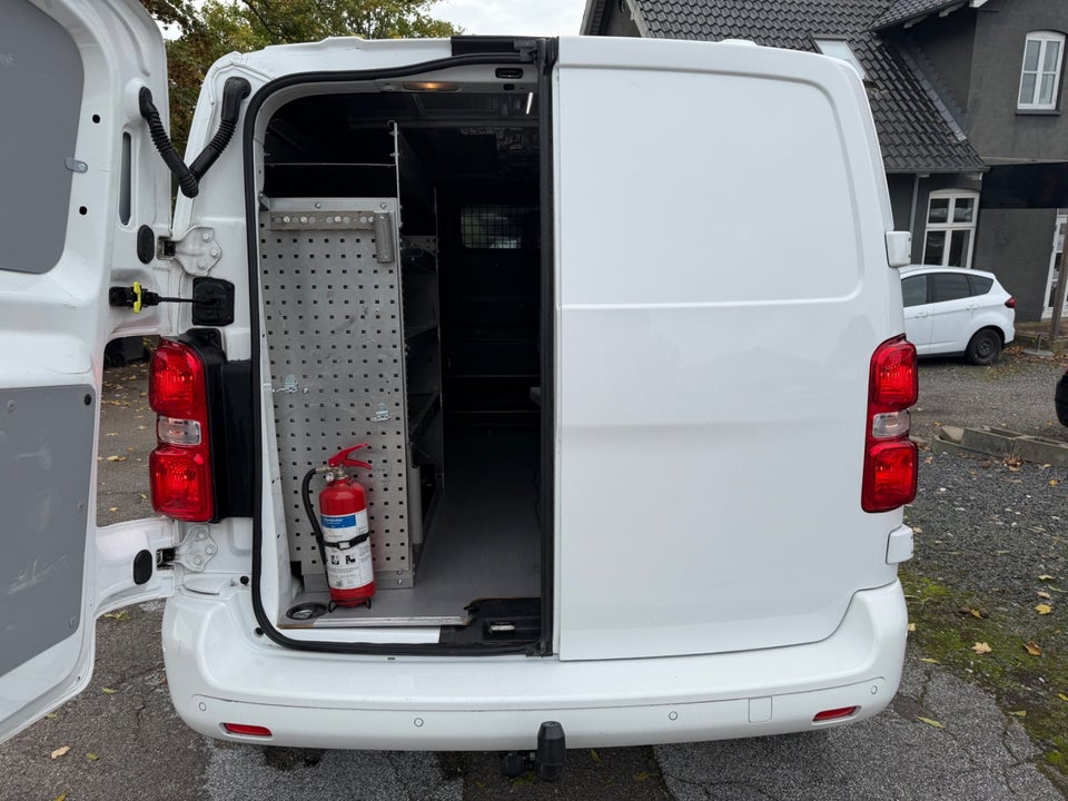 Peugeot Expert 2,0 BlueHDi 122 L2 Premium Van