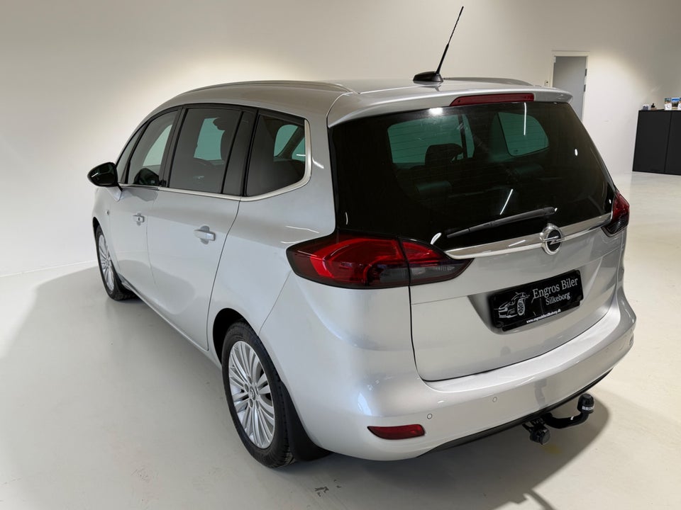 Opel Zafira Tourer 1,4 T 140 Innovation 7prs 5d