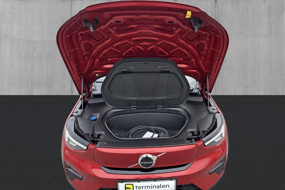 Volvo C40 P6 ReCharge Core 5d