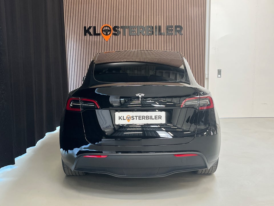 Tesla Model Y Long Range RWD 5d