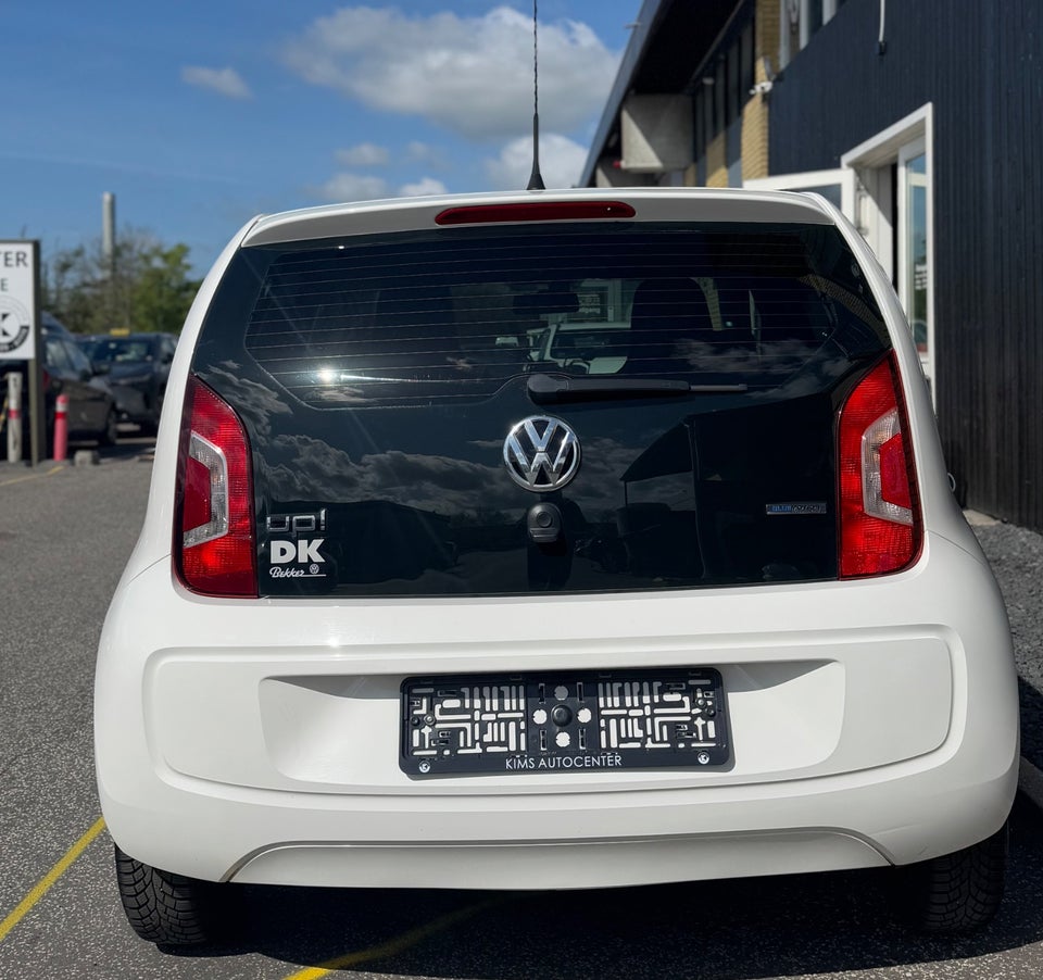 VW Up! 1,0 60 Take Up! BMT 5d